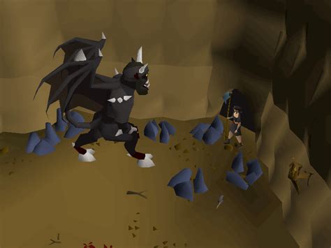 osrs the grand tree|grand tree black demon safespot.